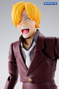 S.H.Figuarts Sanji Invasion of Onigashima (One Piece)