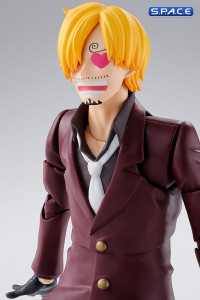 S.H.Figuarts Sanji Invasion of Onigashima (One Piece)