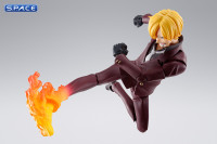 S.H.Figuarts Sanji Invasion of Onigashima (One Piece)