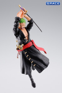 S.H.Figuarts Roronoa Zoro Invasion of Onigashima (One Piece)