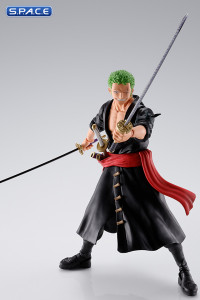 S.H.Figuarts Roronoa Zoro Invasion of Onigashima (One Piece)