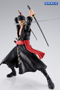 S.H.Figuarts Roronoa Zoro Invasion of Onigashima (One Piece)