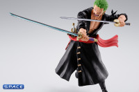 S.H.Figuarts Roronoa Zoro Invasion of Onigashima (One Piece)