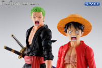 S.H.Figuarts Roronoa Zoro Invasion of Onigashima (One Piece)