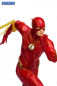 The Flash PVC Statue (The Flash)