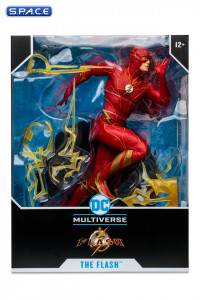 The Flash PVC Statue (The Flash)