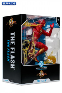 The Flash PVC Statue (The Flash)