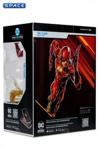 The Flash PVC Statue (The Flash)