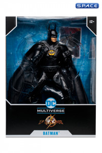 Batman Multiverse PVC Statue (The Flash)