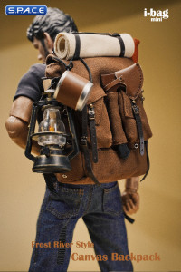 1/6 Scale Camping backpack Version B