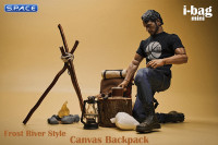 1/6 Scale Camping backpack Version B