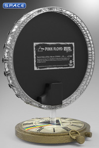 The Dark Side of the Moon Time Projection Screen Rock Iconz on Tour Statue (Pink Floyd)