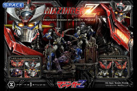 Mazinger Z Concept by Josh Nizzi Ultimate Diorama Masterline Statue (Mazinger Z)