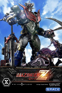 Mazinger Z Concept by Josh Nizzi Ultimate Diorama Masterline Statue (Mazinger Z)