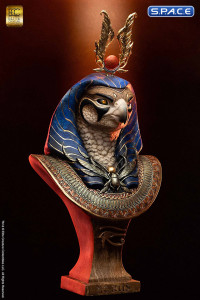 1:1 Horus Life-Size Bust (Myths Collection)