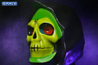 Skeletor Deluxe Latex Mask (Masters of the Universe)