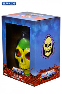 Skeletor Deluxe Latex Mask (Masters of the Universe)