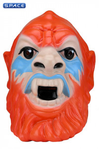 Beast Man Deluxe Latex Mask (Masters of the Universe)