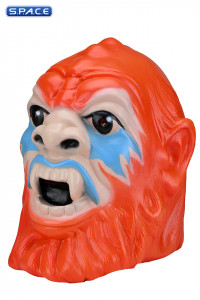 Beast Man Deluxe Latex Mask (Masters of the Universe)