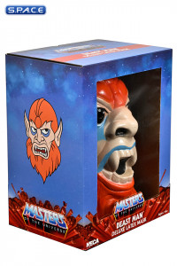 Beast Man Deluxe Latex Mask (Masters of the Universe)