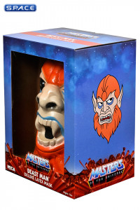 Beast Man Deluxe Latex Mask (Masters of the Universe)