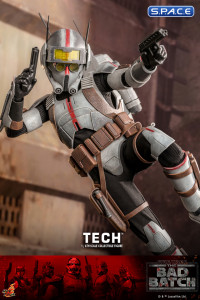 1/6 Scale Tech TV Masterpiece TMS098 (Star Wars - The Bad Batch)