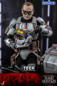 1/6 Scale Tech TV Masterpiece TMS098 (Star Wars - The Bad Batch)