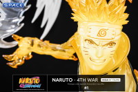 Naruto 4th War Ikigai Statue (Naruto Shippuden)