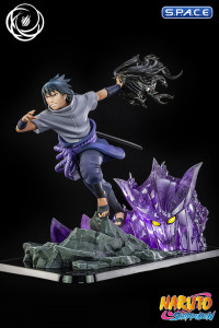 Sasuke 4th War Ikigai Statue (Naruto Shippuden)