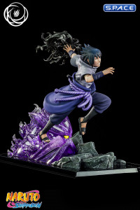 Sasuke 4th War Ikigai Statue (Naruto Shippuden)