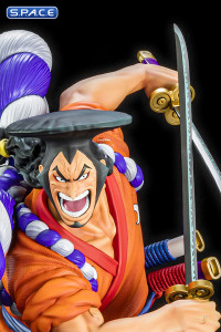 Oden Ikigai Statue (One Piece)