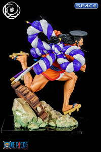 Oden Ikigai Statue (One Piece)