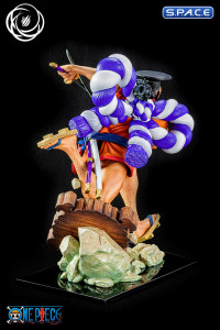 Oden Ikigai Statue (One Piece)