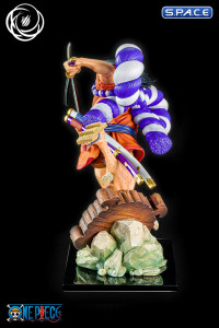 Oden Ikigai Statue (One Piece)