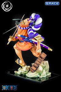 Oden Ikigai Statue (One Piece)