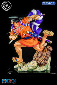 Oden Ikigai Statue (One Piece)