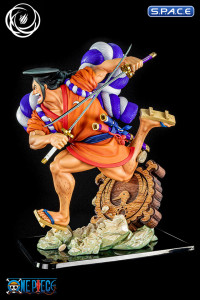 Oden Ikigai Statue (One Piece)