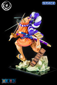 Oden Ikigai Statue (One Piece)