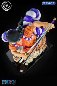 Oden Ikigai Statue (One Piece)