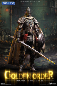 1/6 Scale Vargarm The Raging Wolf