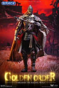 1/6 Scale Vargarm The Raging Wolf