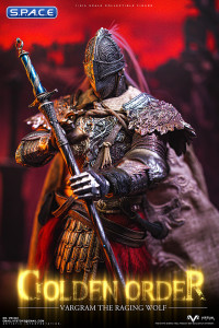 1/6 Scale Vargarm The Raging Wolf