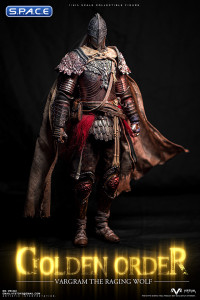 1/6 Scale Vargarm The Raging Wolf