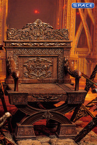 1/6 Scale Throne of Vargarm The Raging Wolf