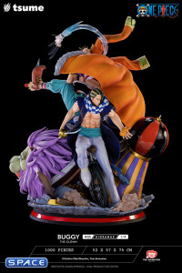 Buggy The Clown HQS Dioramax (One Piece)