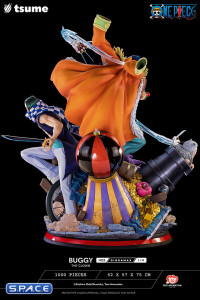 Buggy The Clown HQS Dioramax (One Piece)