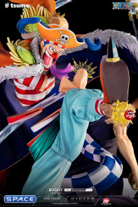 Buggy The Clown HQS Dioramax (One Piece)