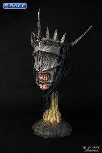 1:1 Mouth of Sauron Art Mask Life-Size Replica (Lord of the Rings)