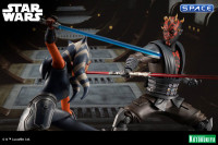 1/7 Scale Darth Maul ARTFX PVC Statue (Star Wars - The Clone Wars)