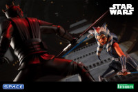 1/7 Scale Darth Maul ARTFX PVC Statue (Star Wars - The Clone Wars)